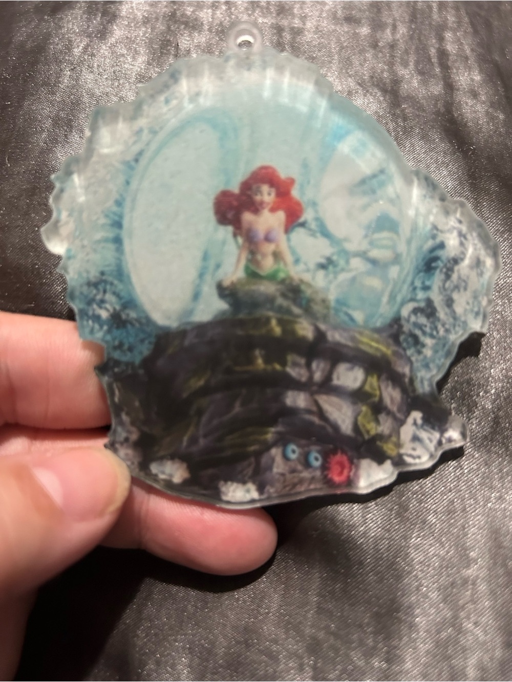Disney The Little Mermaid Ariel Ornament